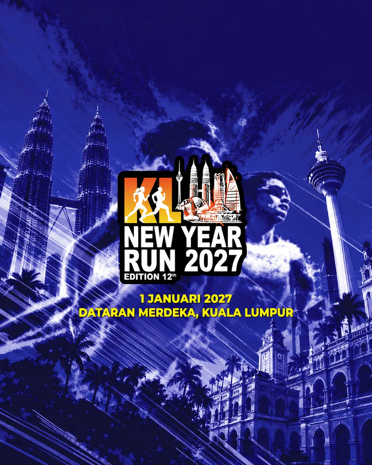KL New Year Run 2027 - Asia Run Calendar