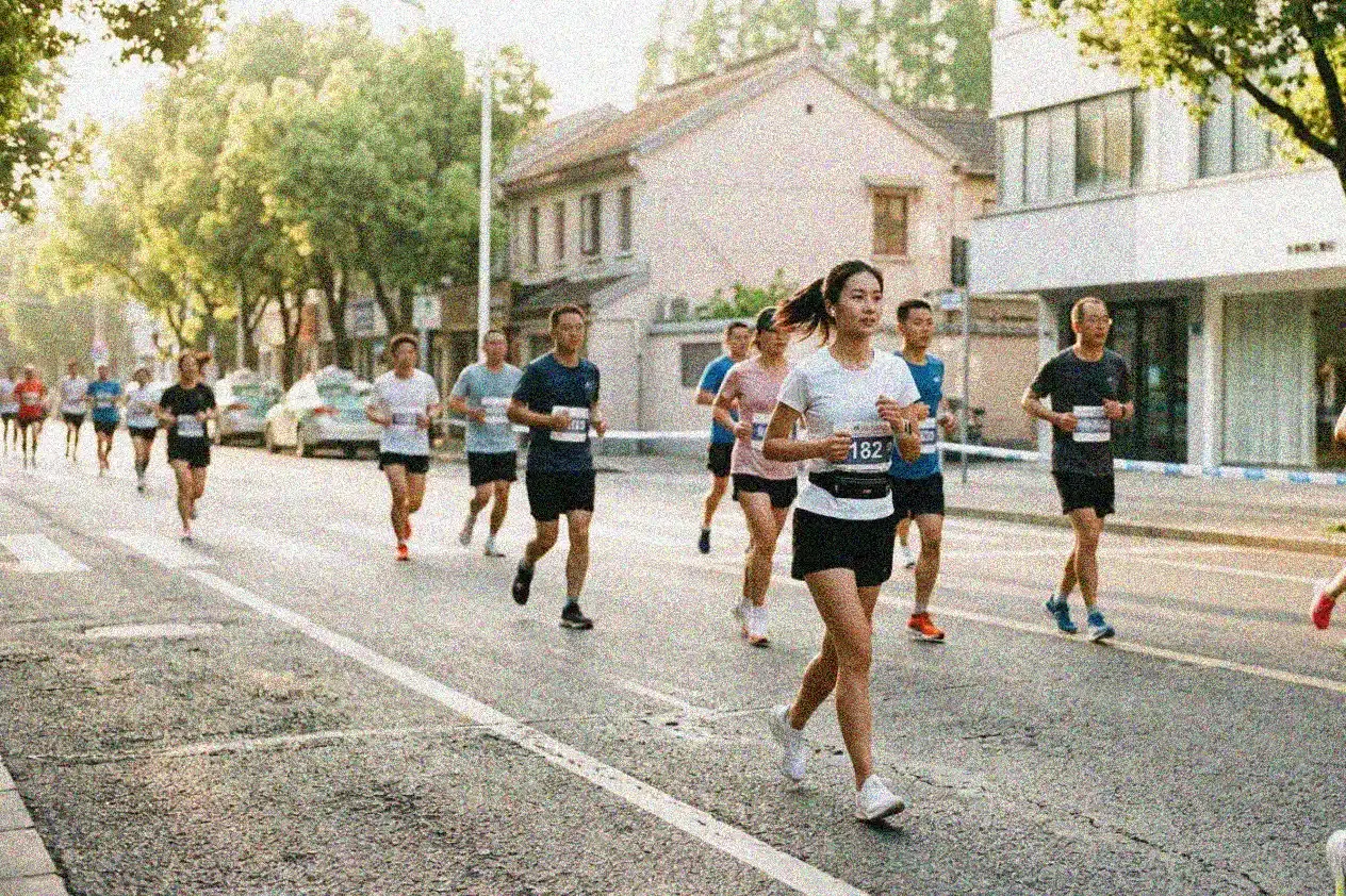 Cold Calendar China Cold Pole Half Marathon 2026 - Genhe, Inner Mongolia - Asia Run ...