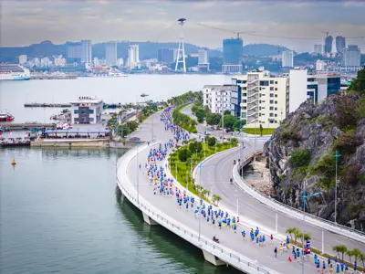 Halong Bay Heritage Marathon - Asia Run Calendar
