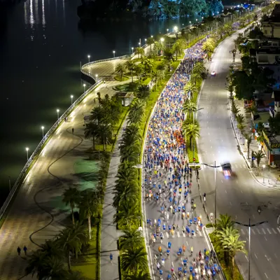 Halong Bay Heritage Marathon - Asia Run Calendar