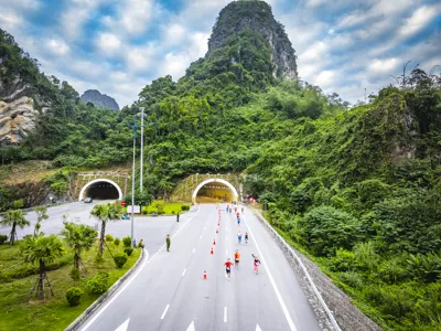 Halong Bay Heritage Marathon - Asia Run Calendar