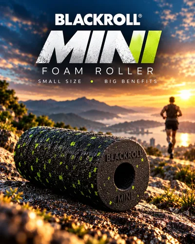 BLACKROLL MINI Foam Roller