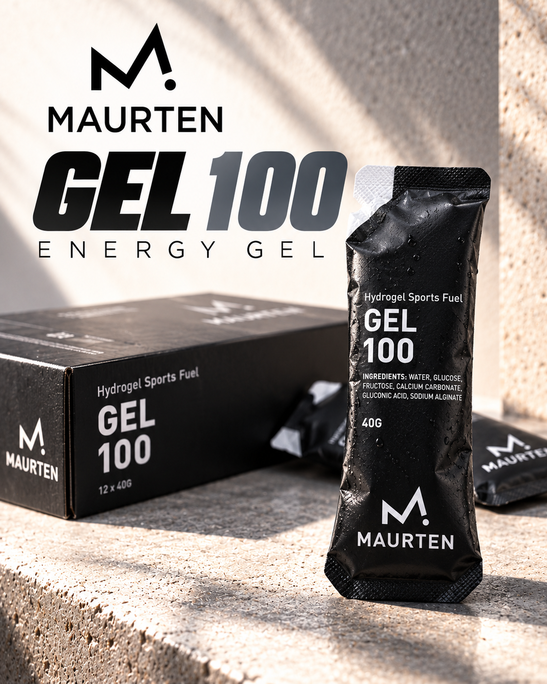 Maurten Gel 100 Energy Gel