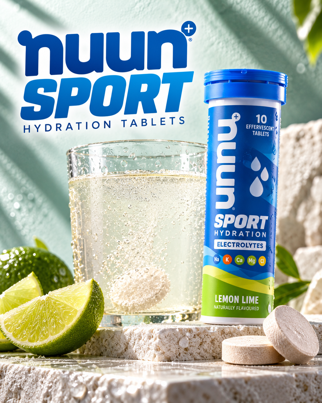 Nuun Sport Hydration Tablets