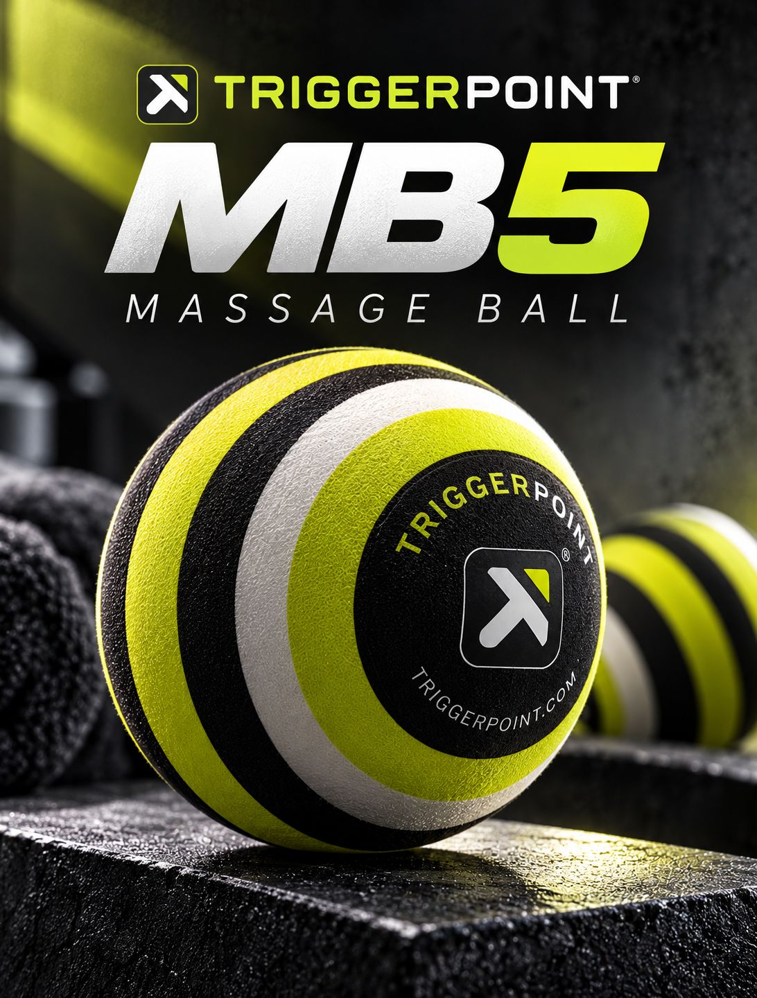 TriggerPoint MB5 Massage Ball