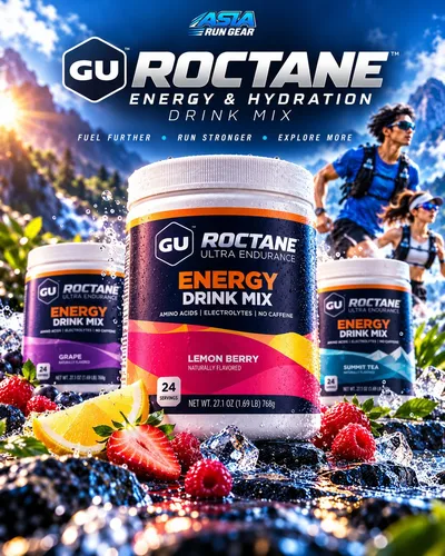 GU Roctane Energy & Hydration Drink Mix