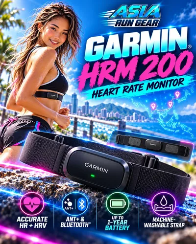Garmin HRM 200 Heart Rate Monitor