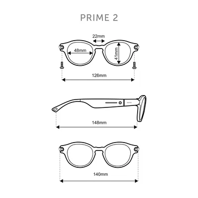 Solos AirGo V2 Prime 2 Smart Glasses