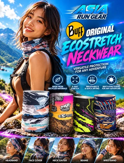 BUFF Original EcoStretch Neckwear