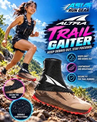 Altra Trail Gaiter