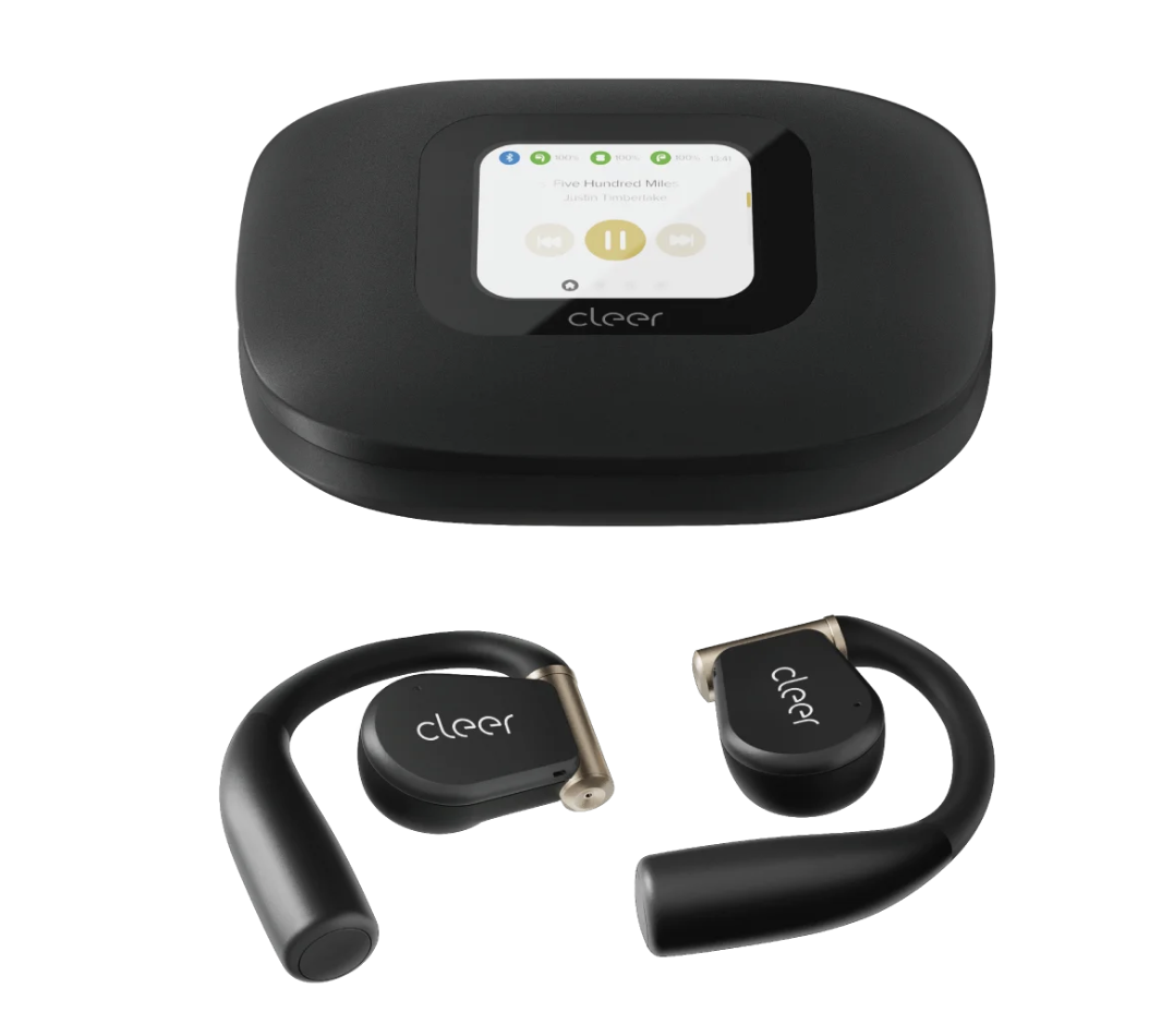 Cleer ARC 3 Sport Pro Open-Ear Running Earbuds