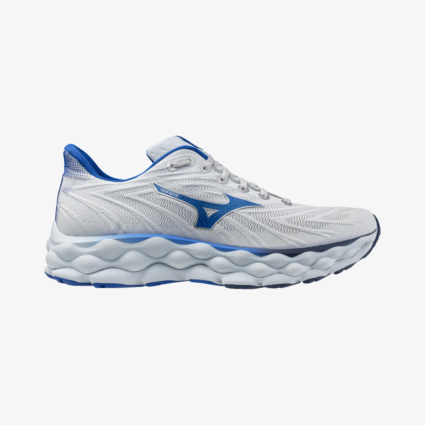 Mizuno Wave Sky 8 Cushioned Road Running Shoes