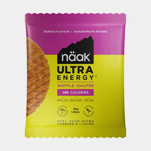 Näak ULTRA Waffle 140 Energy Waffle