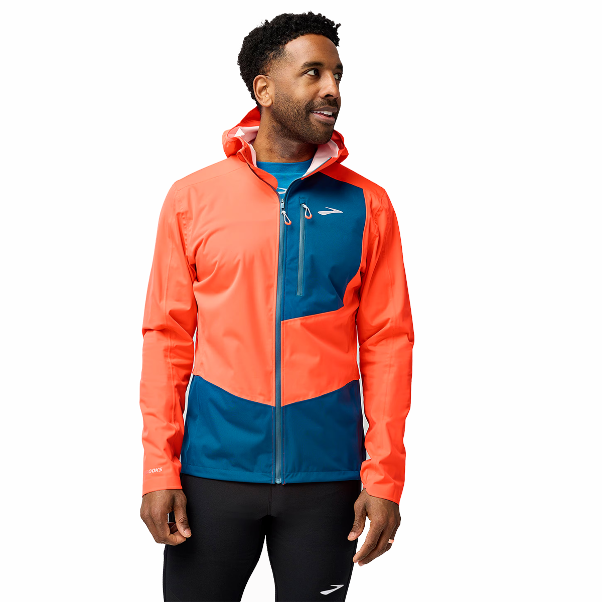 Brooks High Point Waterproof Jacket 2.0