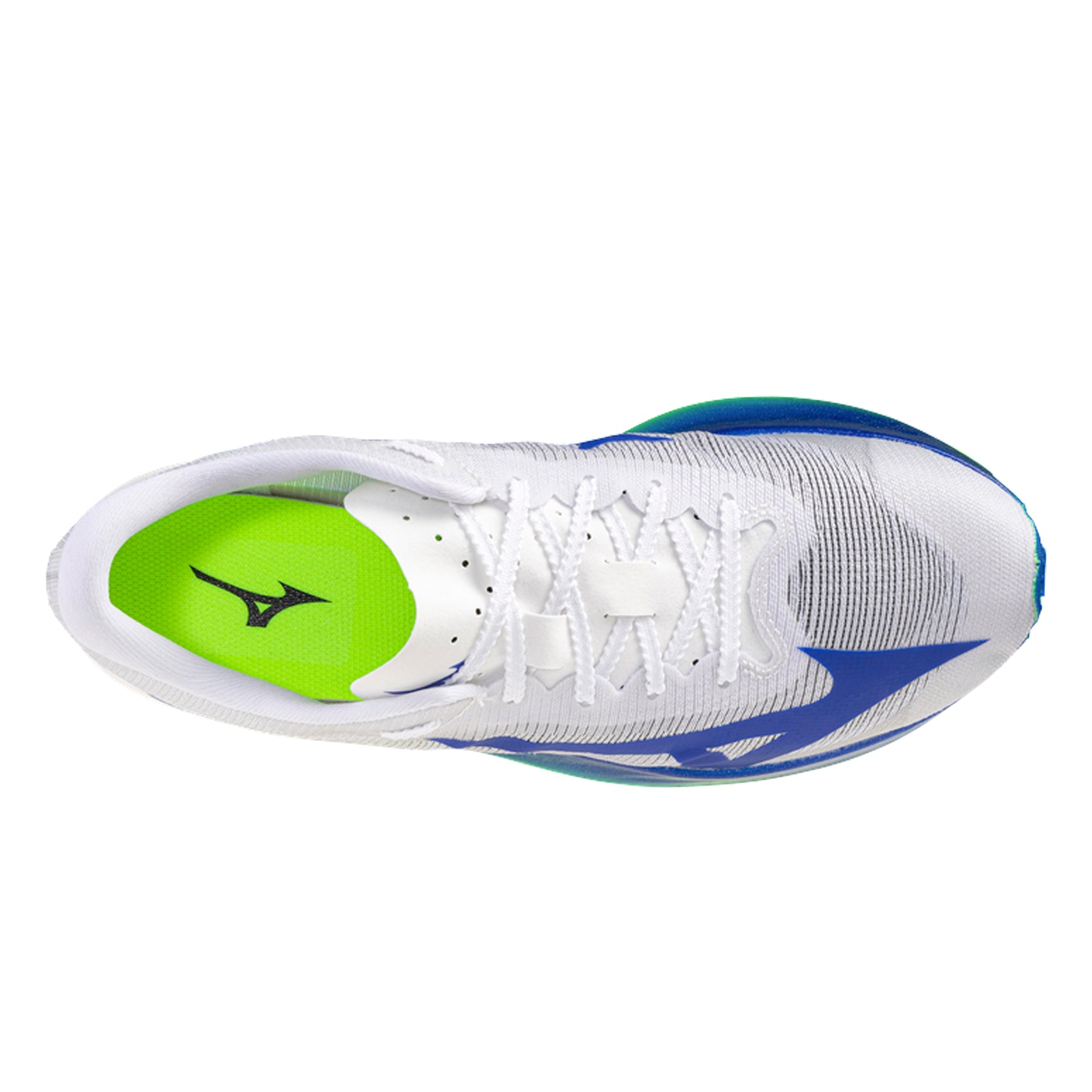 Mizuno Hyperwarp Elite Carbon-Plated Road Racing Shoes
