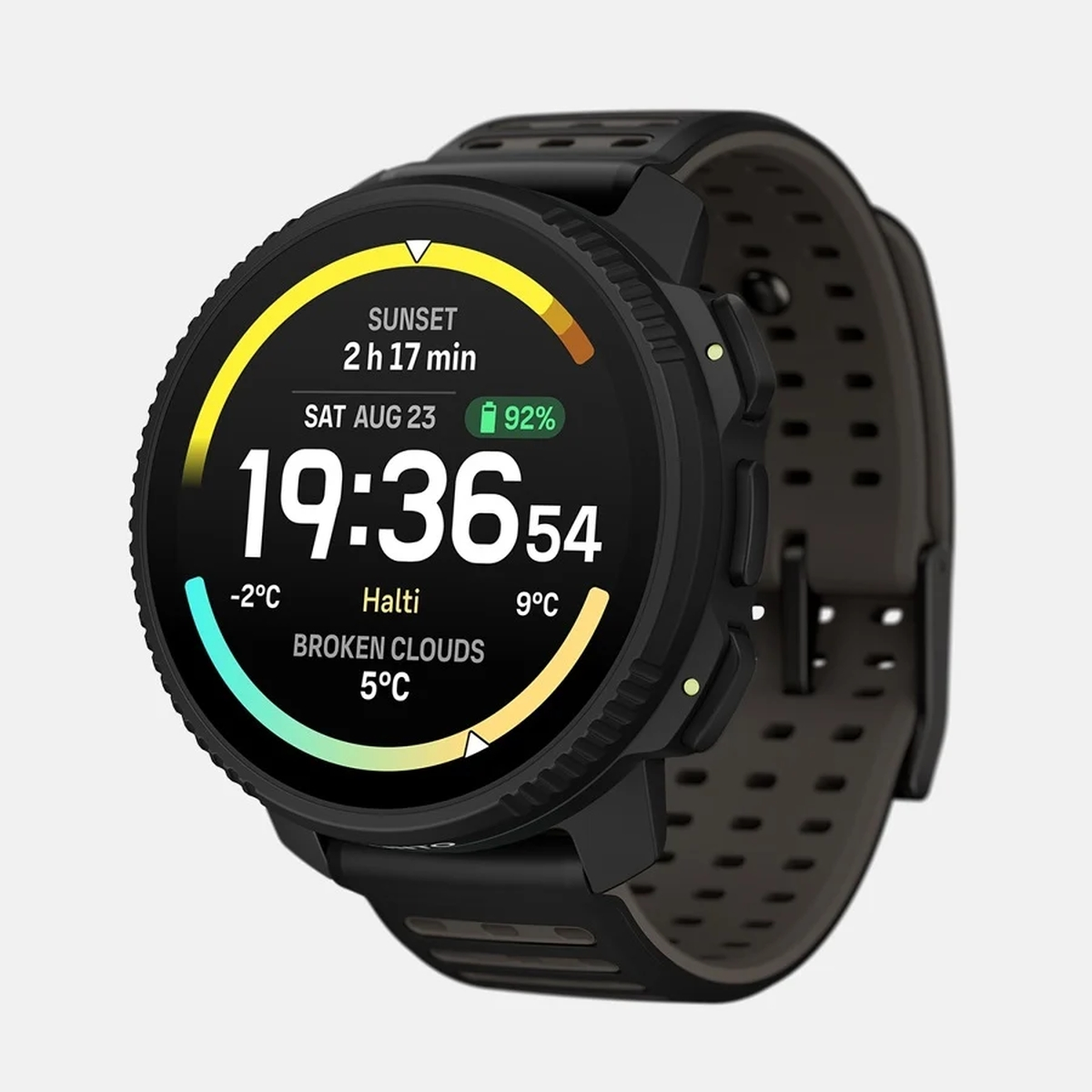 Suunto Vertical 2 GPS Sports Watch