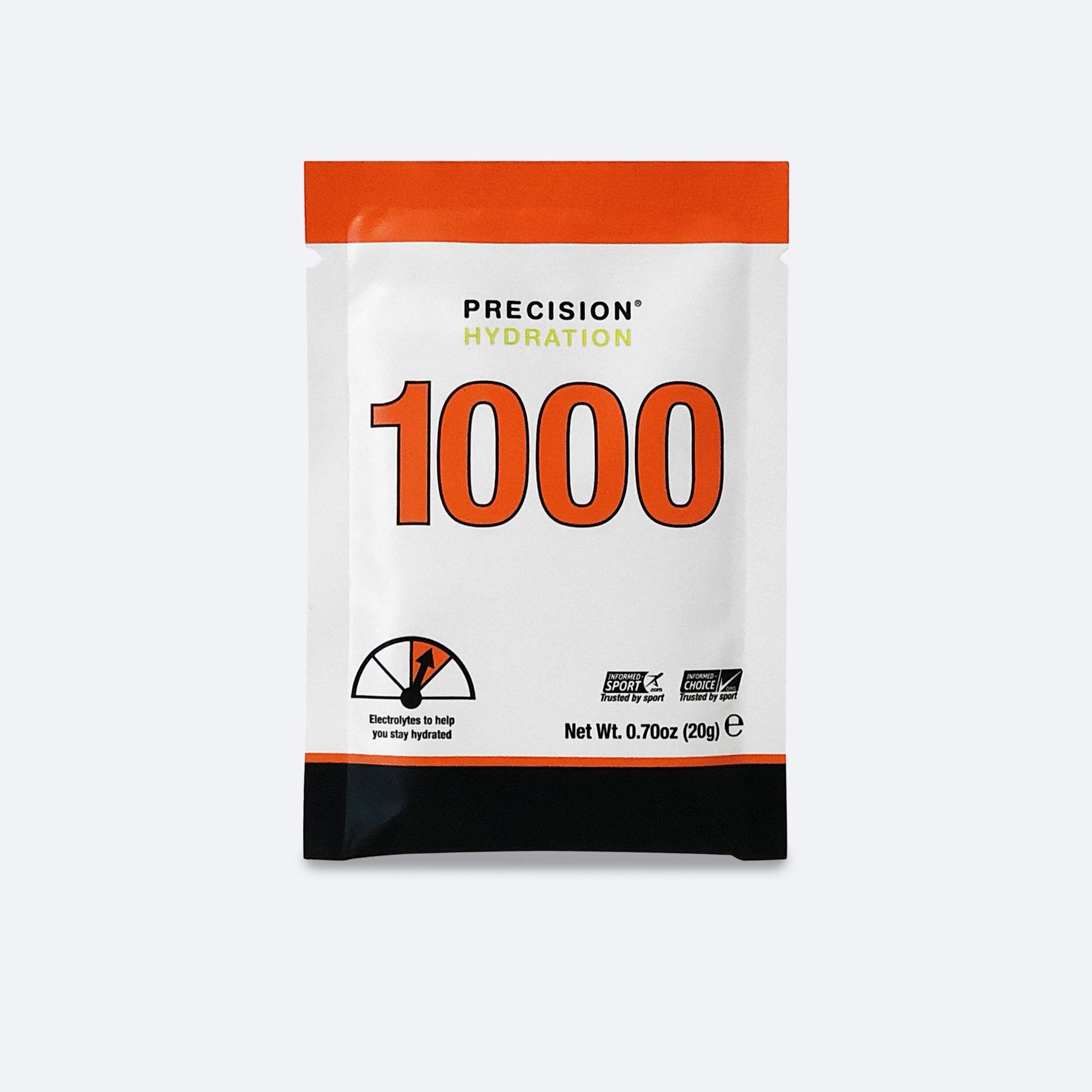 Precision Fuel & Hydration PH 1000 Electrolyte Drink Mix