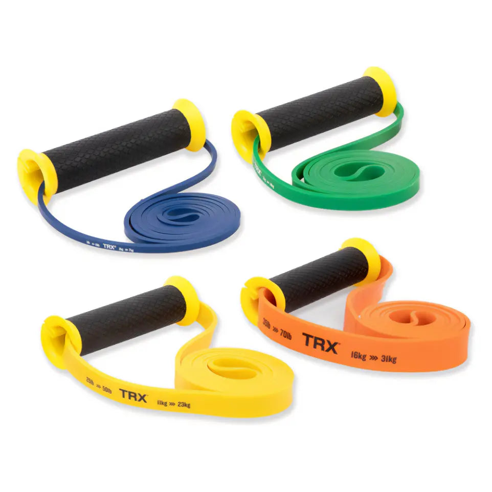 TRX Bandit Resistance Band Kit