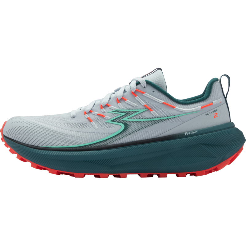 361 Degrees Lynx 2 Technical Trail Running Shoes