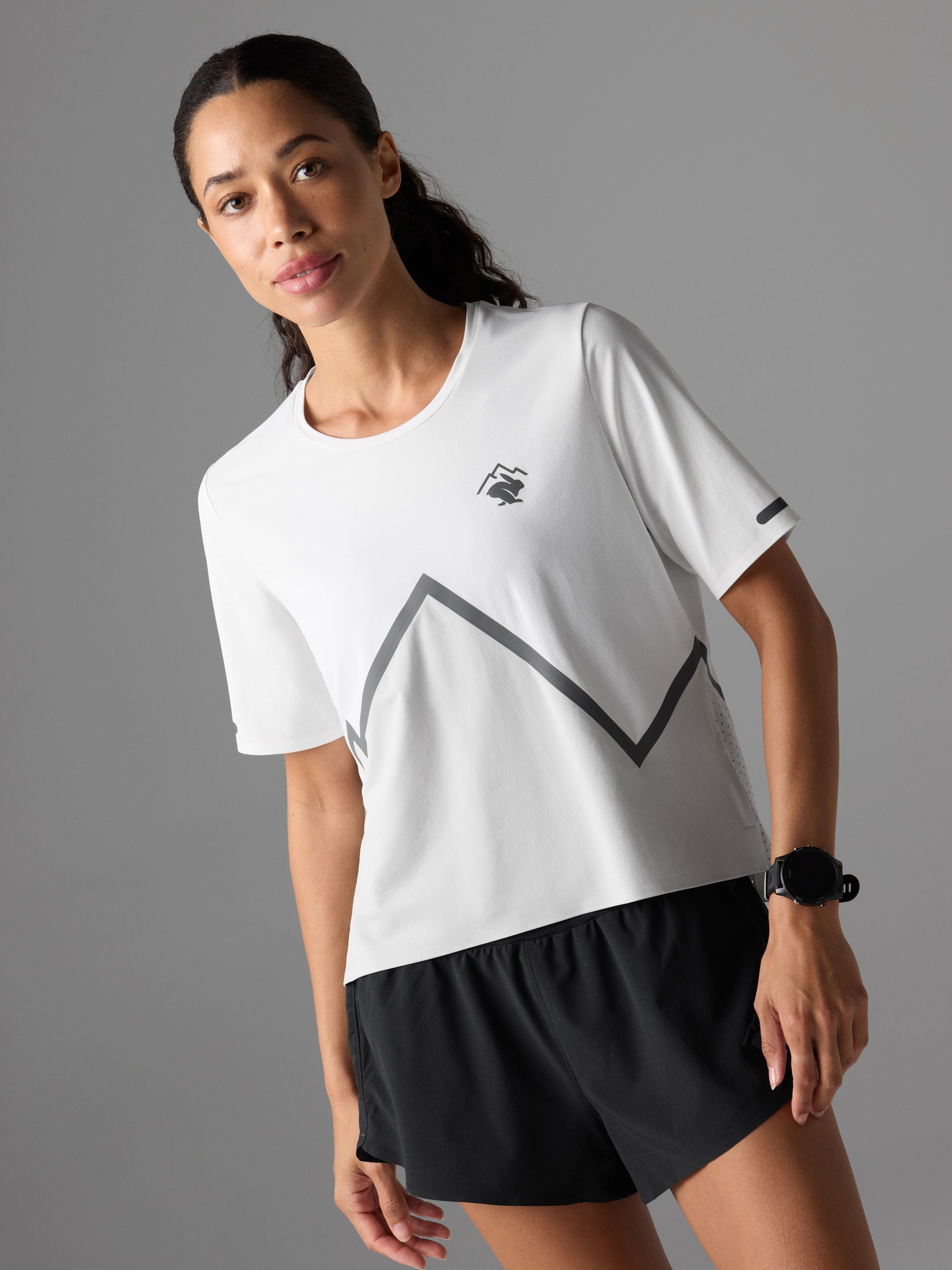 rabbit FastRock Tee SS