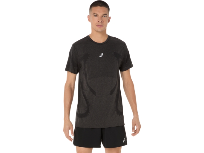 ASICS ROAD Seamless Short Sleeve Top