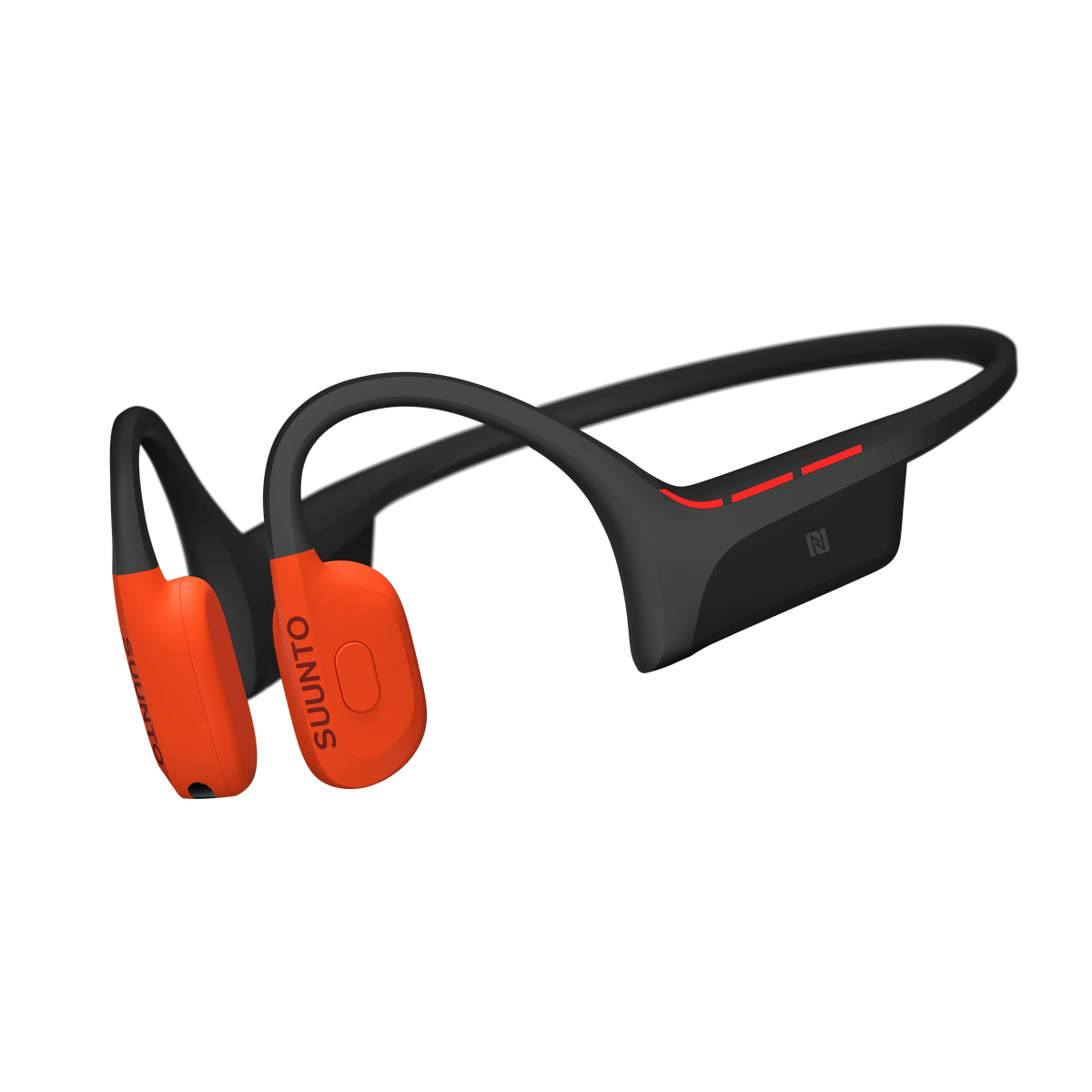 Suunto Wing 2 Bone-Conduction Running Headphones