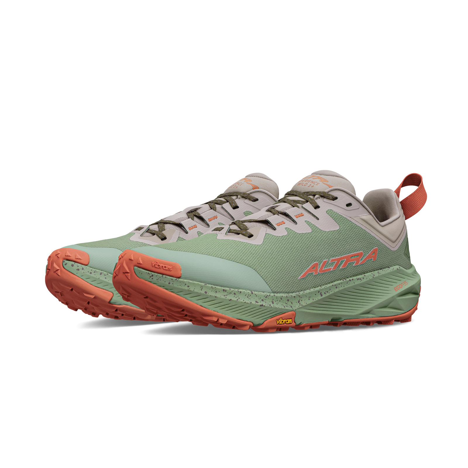 Altra Experience Wild 3 Plus Vibram Trail Running Shoes
