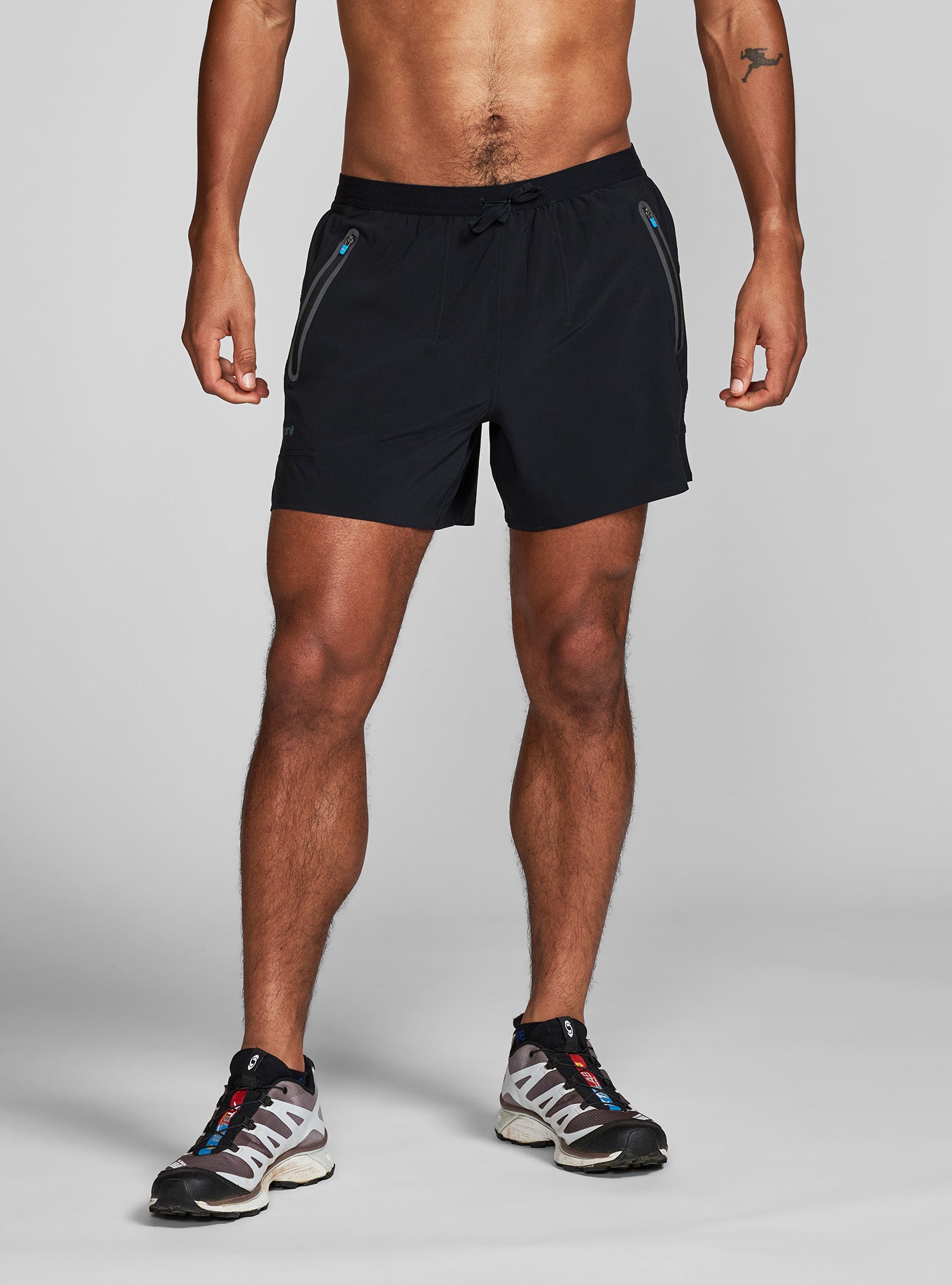 Janji 5-Inch AFO Middle Short Ultra Running Shorts