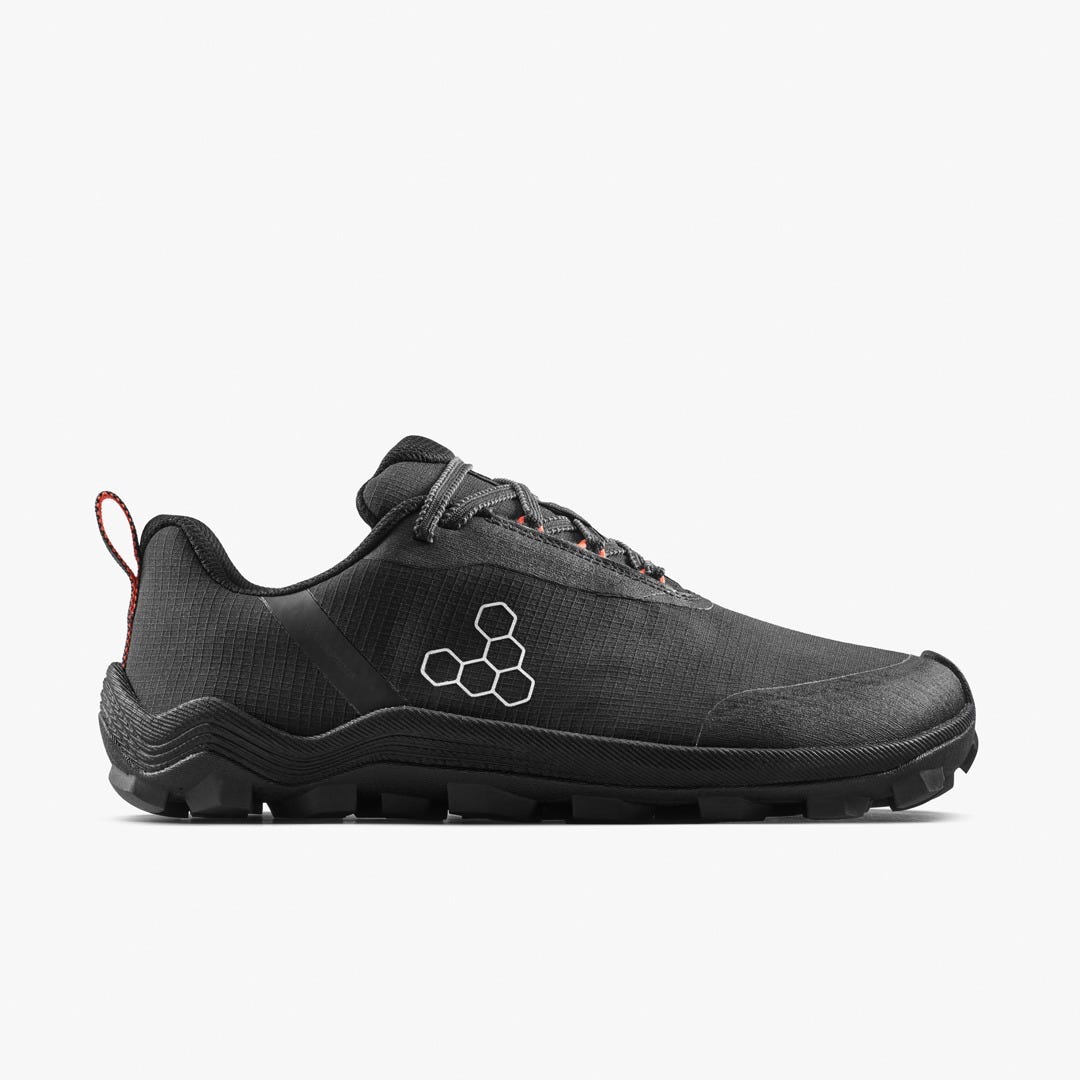 Vivobarefoot Primus Trail Flow Waterproof Minimalist Trail Running Shoes
