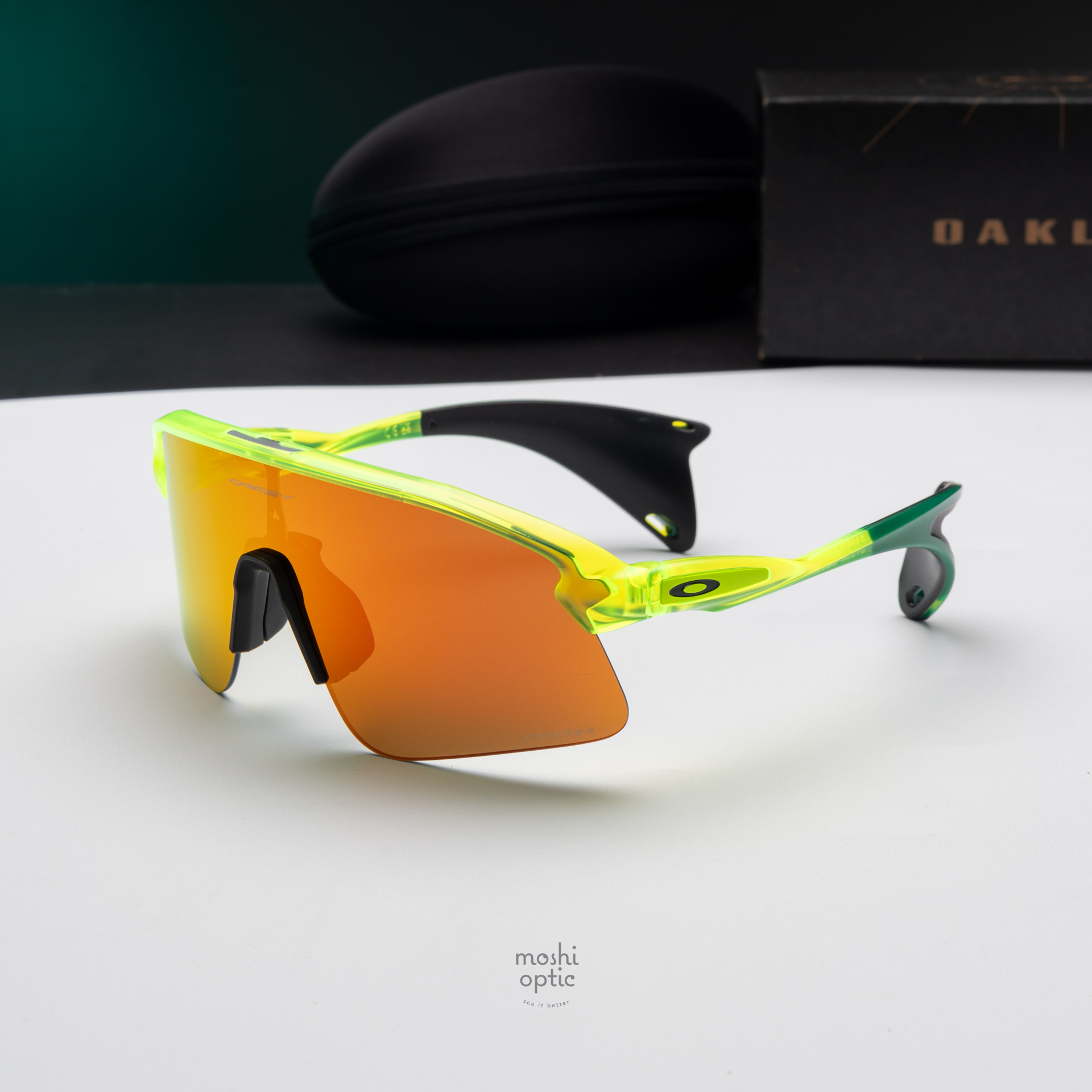 Oakley Stunt Devil Sport Sunglasses