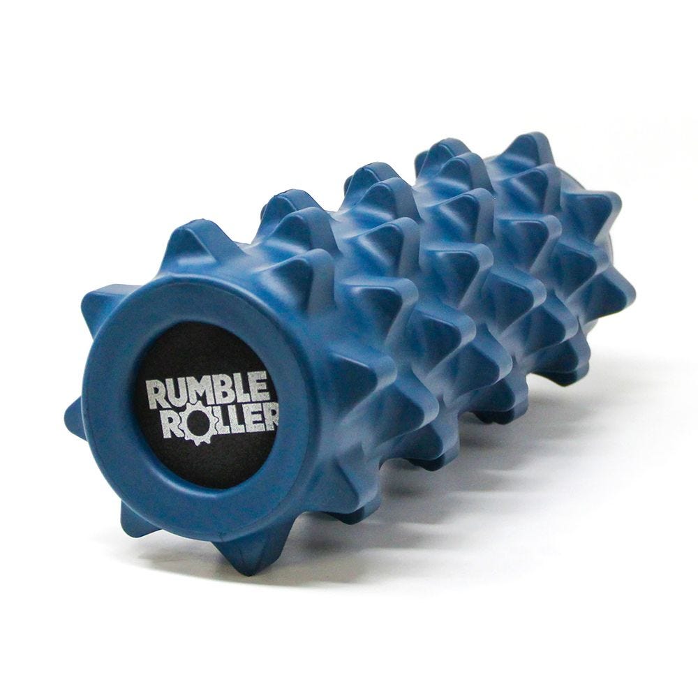 RumbleRoller Original Foam Roller