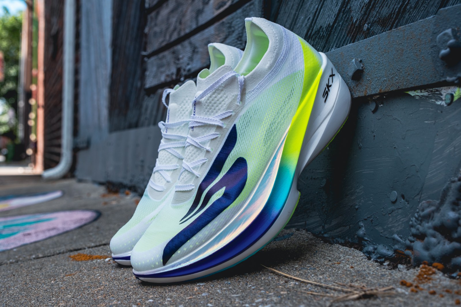 Skechers Aero Elite Carbon-Infused Road Racing Shoes