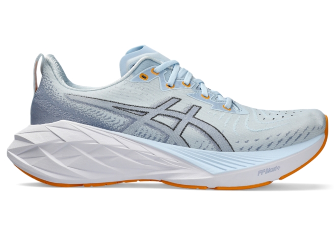 ASICS NOVABLAST 4 Responsive Cushioned Road Running Shoes