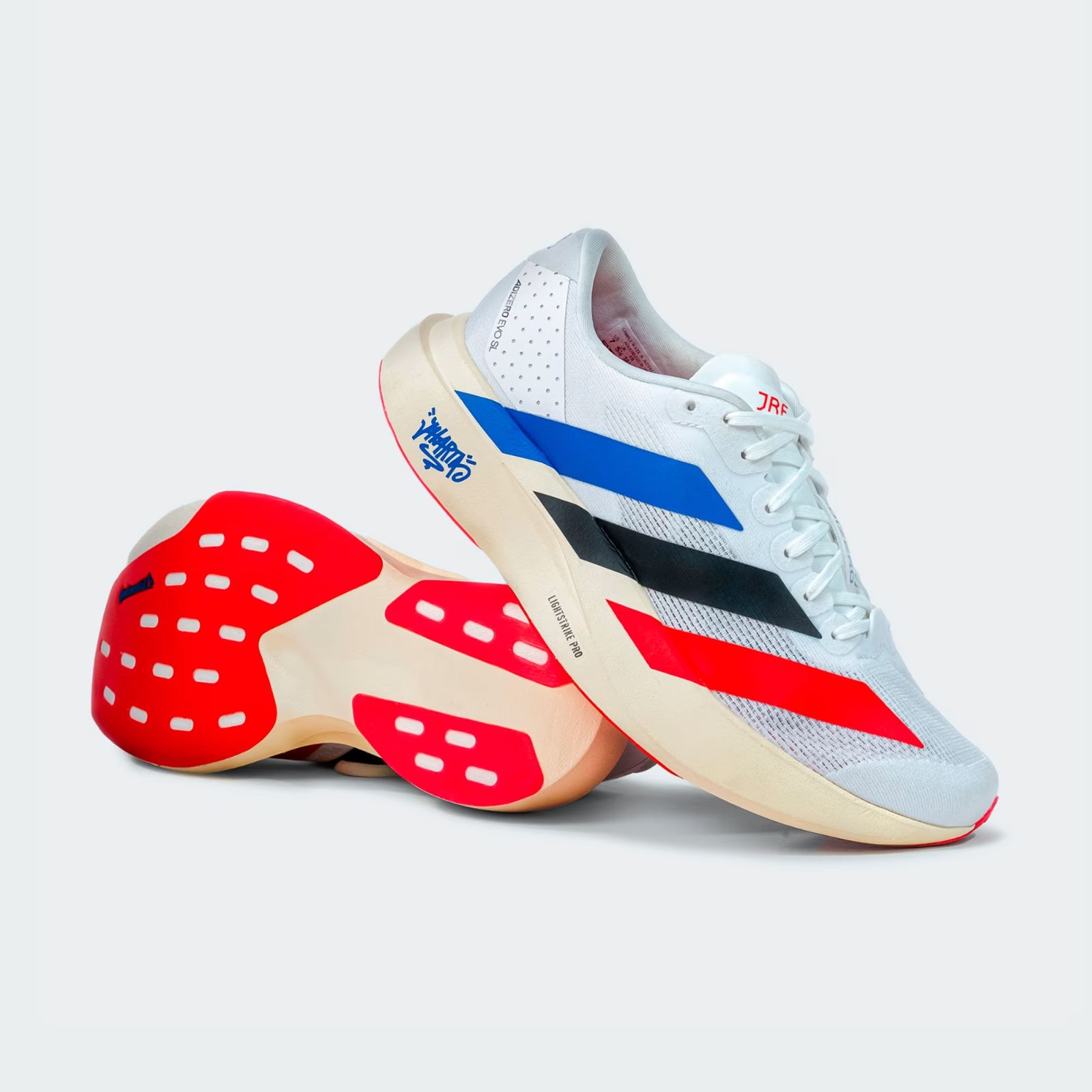 adidas Adizero EVO SL JRF 2026 Limited Edition Running Shoes