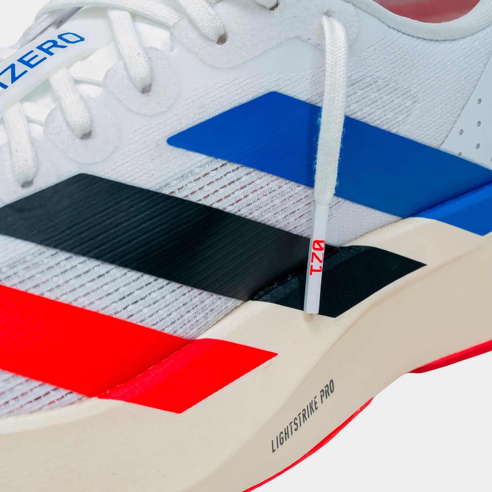 adidas Adizero EVO SL JRF 2026 Limited Edition Running Shoes