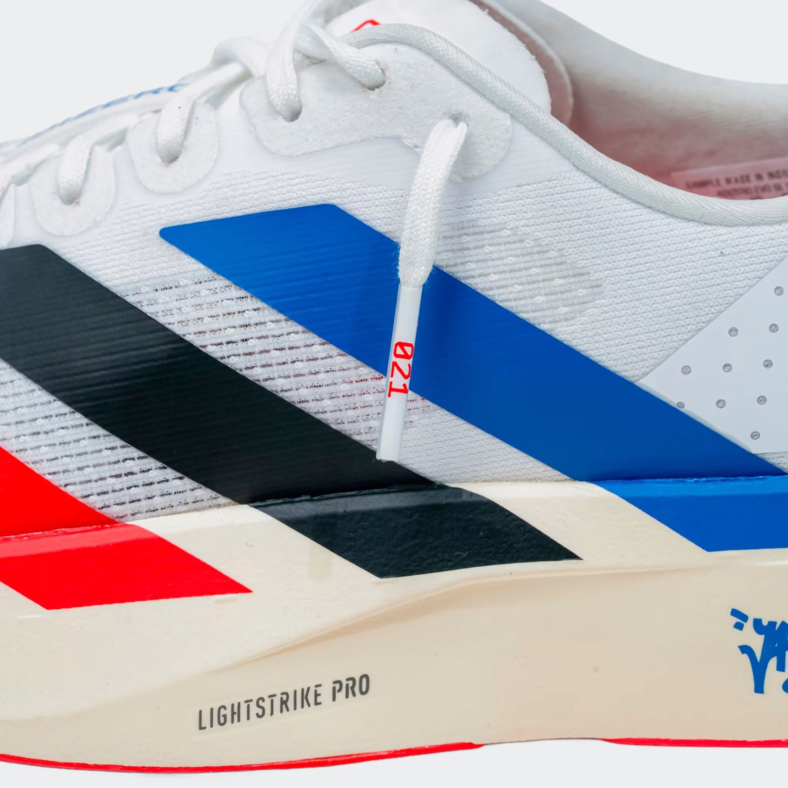 adidas Adizero EVO SL JRF 2026 Limited Edition Running Shoes