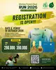 Monkey Forest Ubud Run 2026