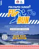 PIN PAPDI Sunset Run 2026