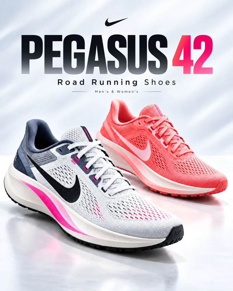 Nike Pegasus 42 Running Shoes
