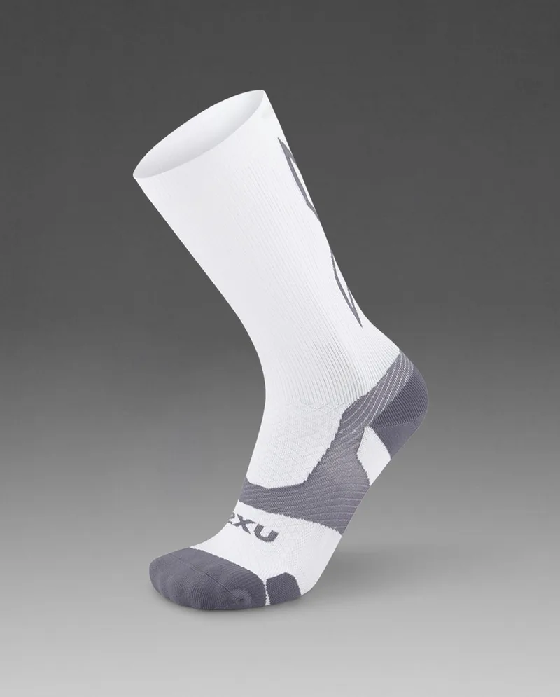 2XU Vectr Light Cushion Crew Socks