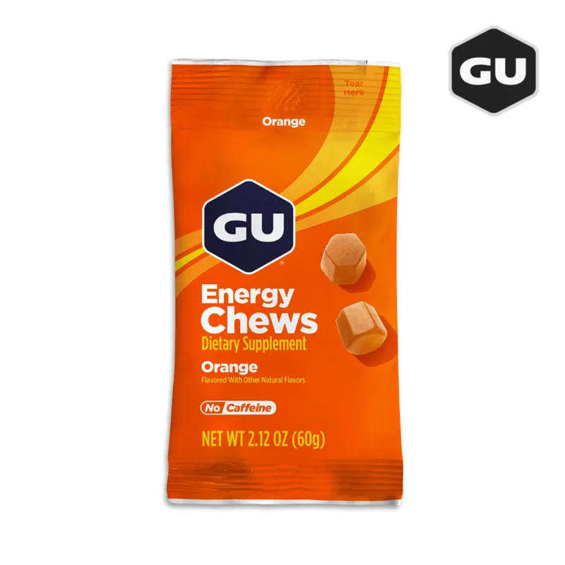 GU Energy Chews