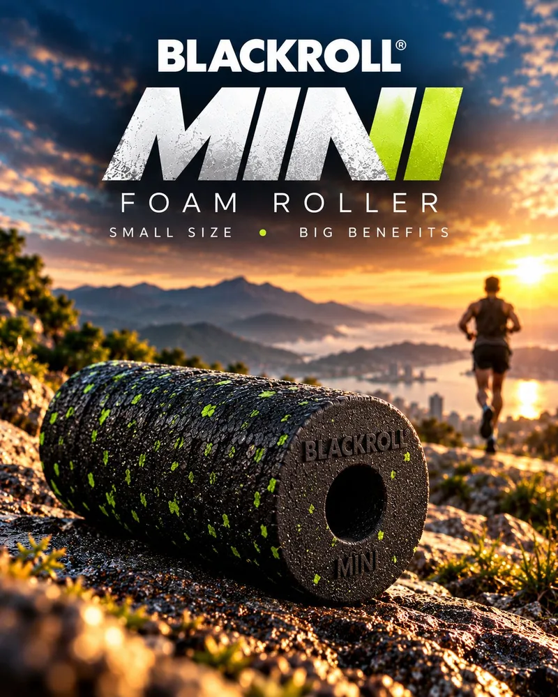 BLACKROLL MINI Foam Roller
