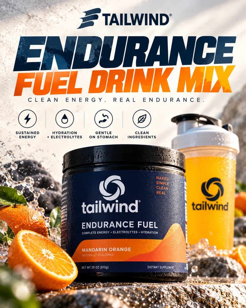 Tailwind Endurance Fuel Drink Mix