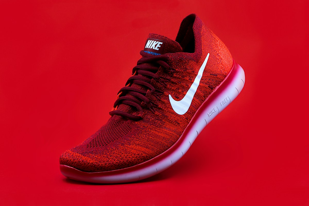 ARC MCP Gallery Upload Test Running Shoe