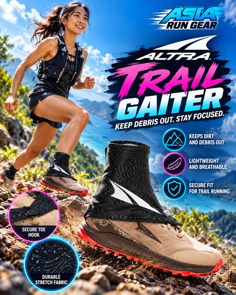 Altra Trail Gaiter