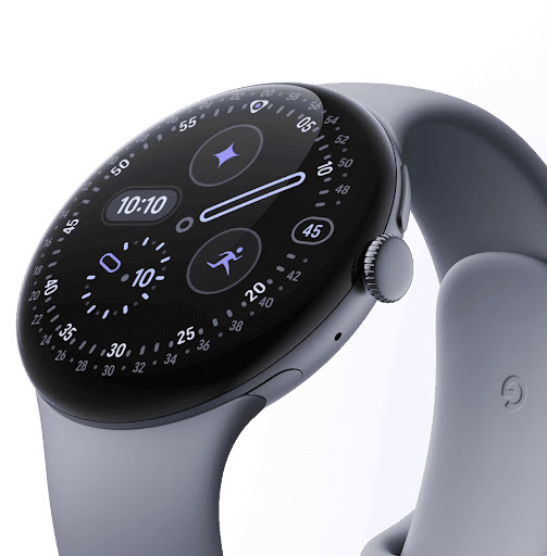 Google Pixel Watch 4 GPS Smartwatch