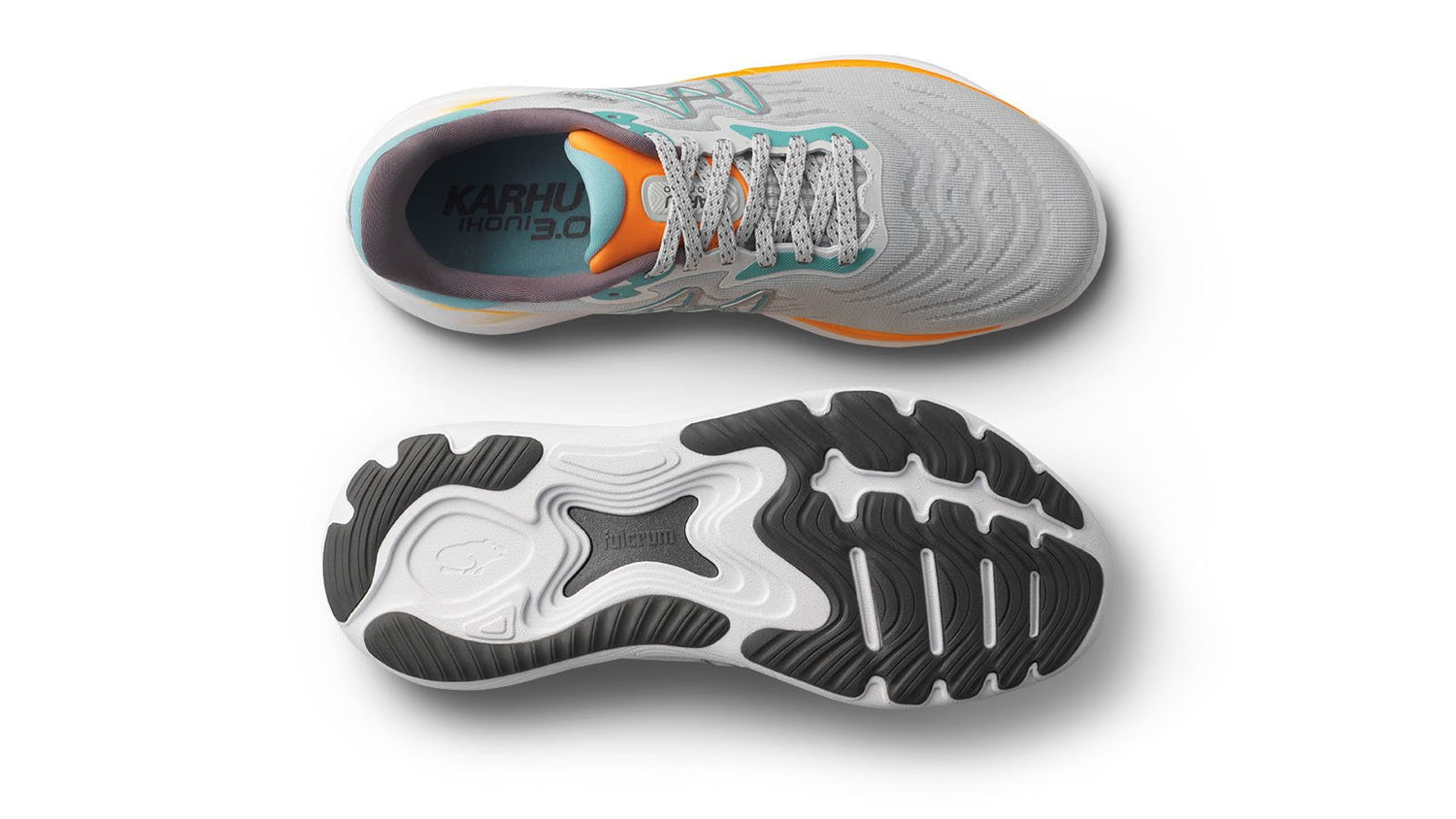 Karhu Ikoni 3.0 Cushioned Road Running Shoes