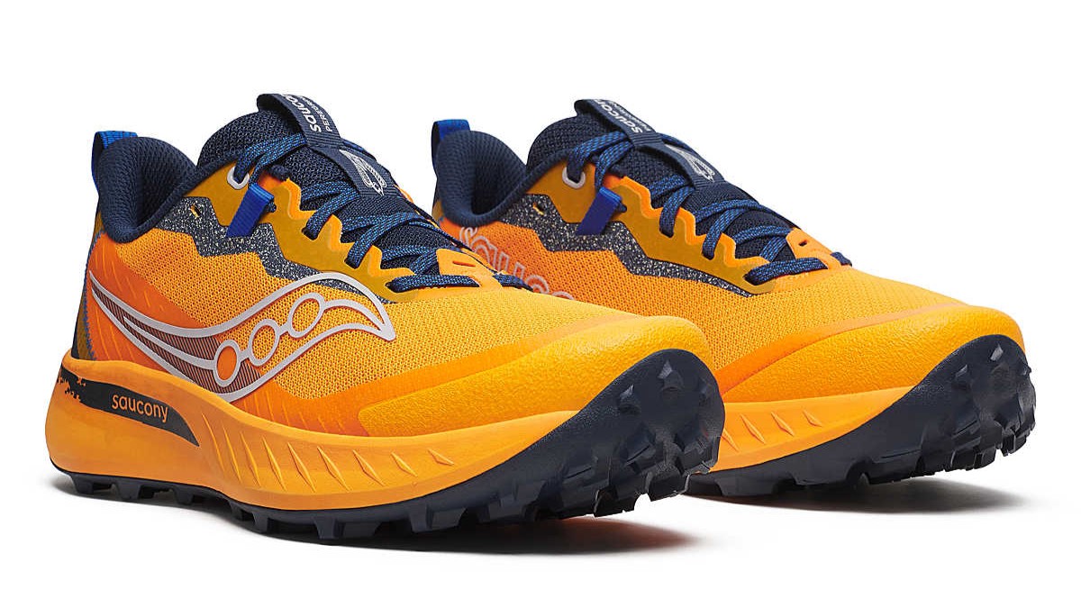 Saucony Peregrine 15 Trail Running Shoes