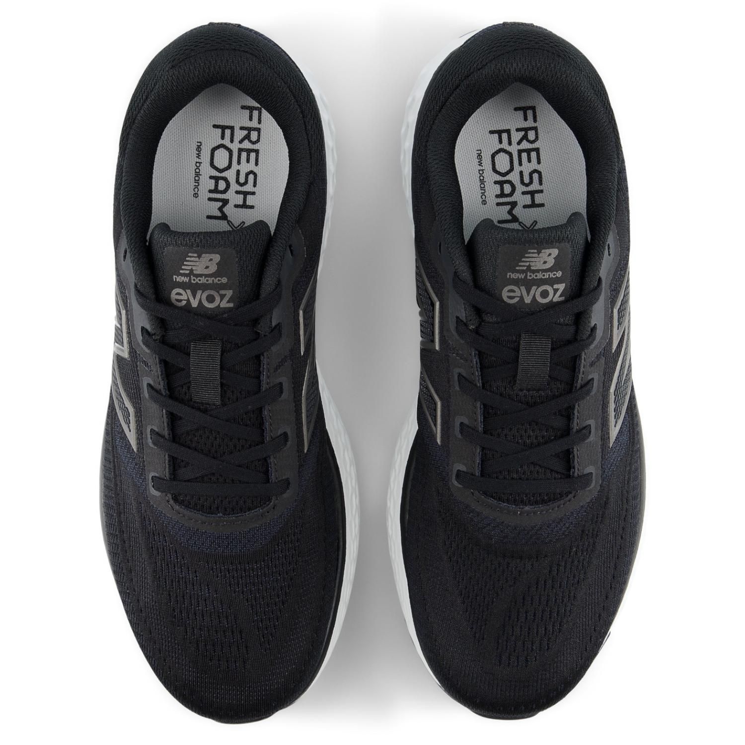 New Balance Fresh Foam X EVOZ v4 Cushioned Road Running Shoes