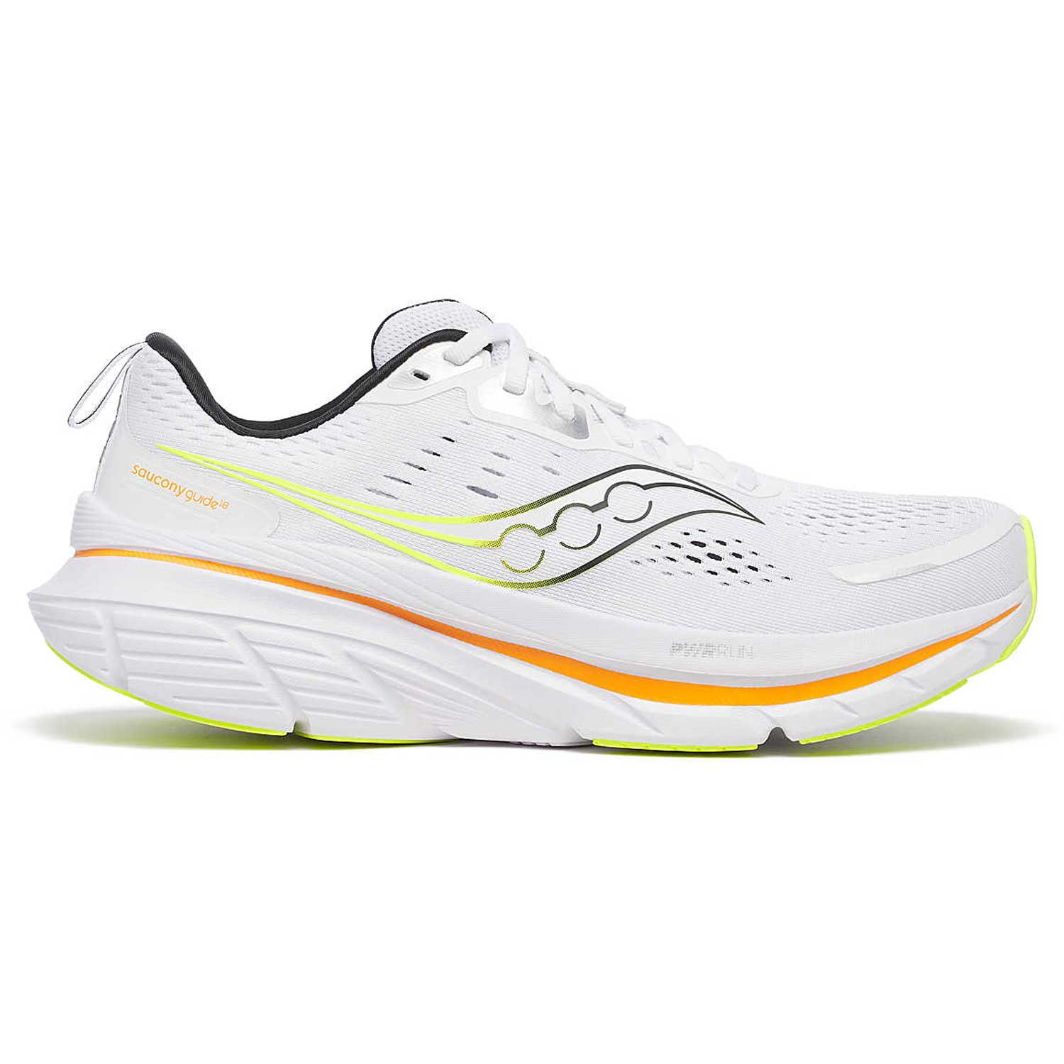 Saucony Guide 18 Supportive Road Running Shoes